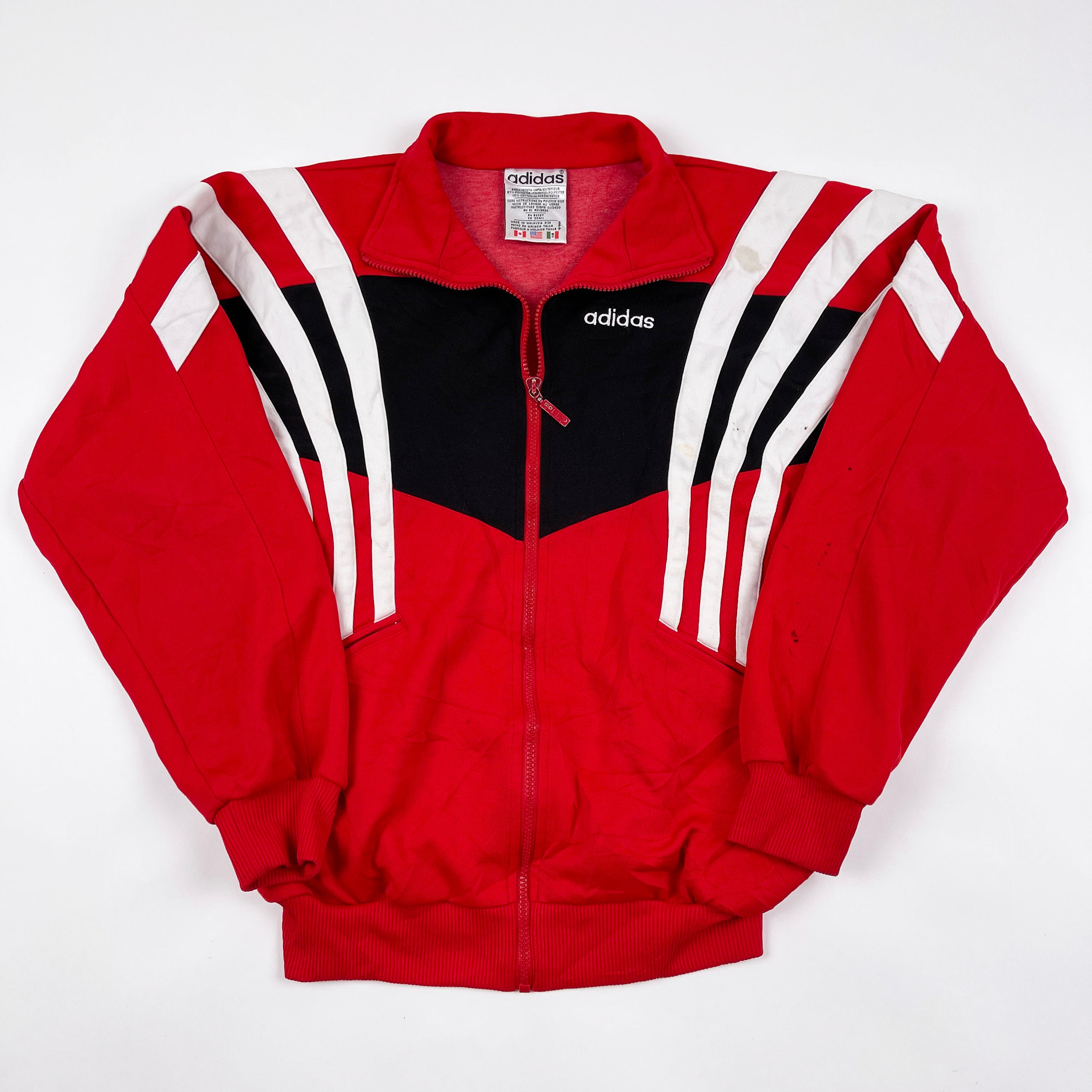 adidas track jacket canada