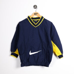 Vintage Nike Pullover Windbreaker 