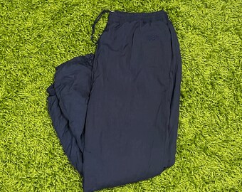 reebok lined wind pants