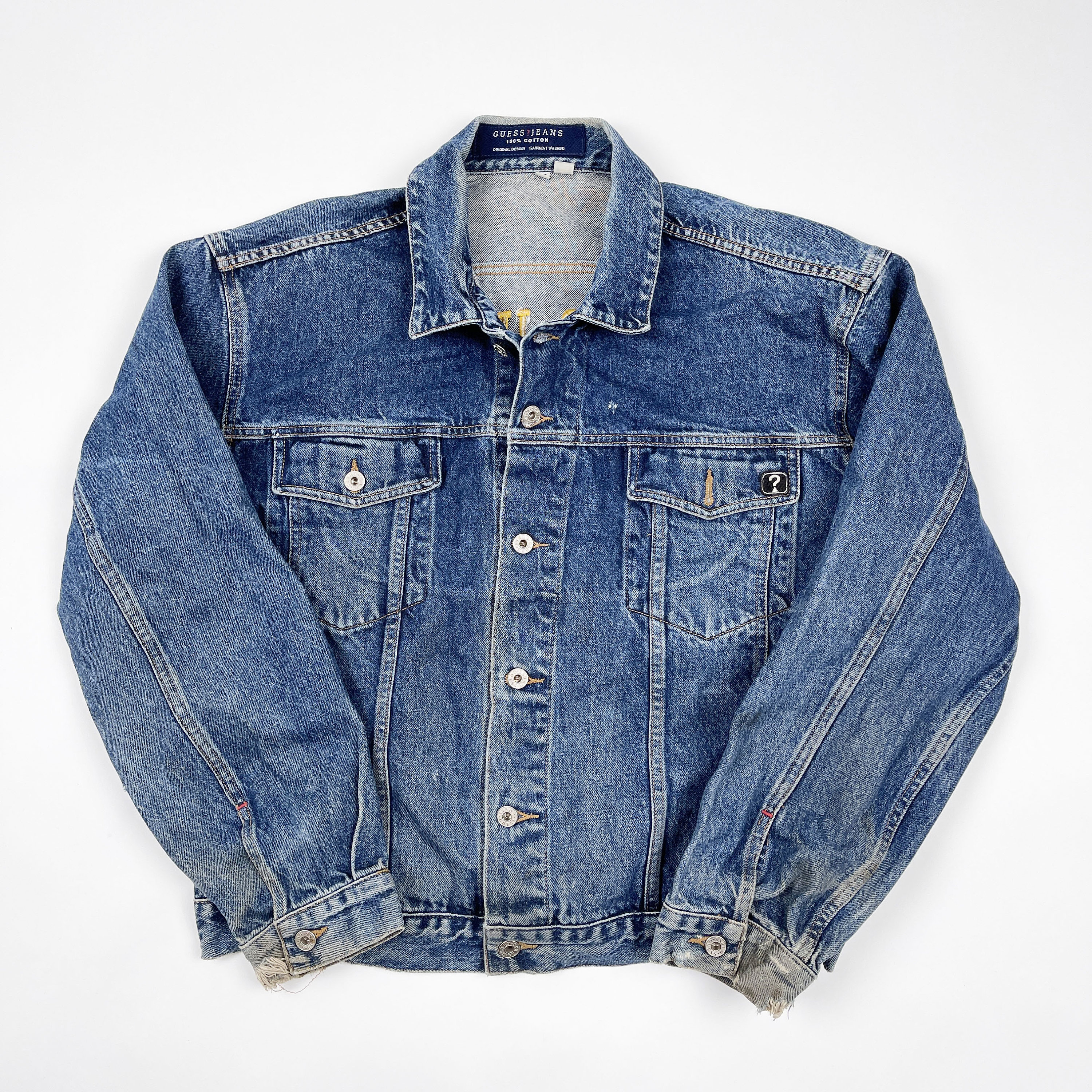 Vintage 90s Guess Jeans Denim Jean 