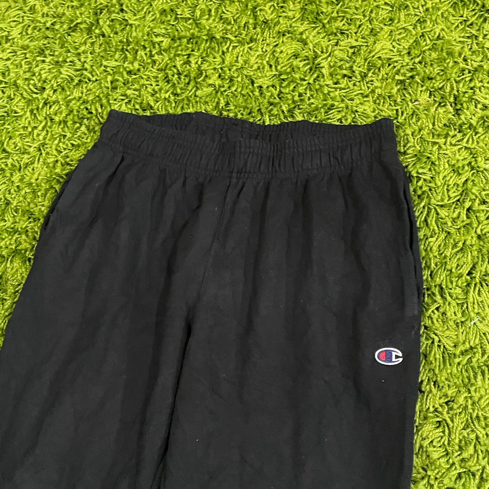 champion cuffed joggers