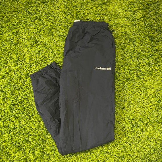 Vintage 90s Reebok Windbreaker Track 
