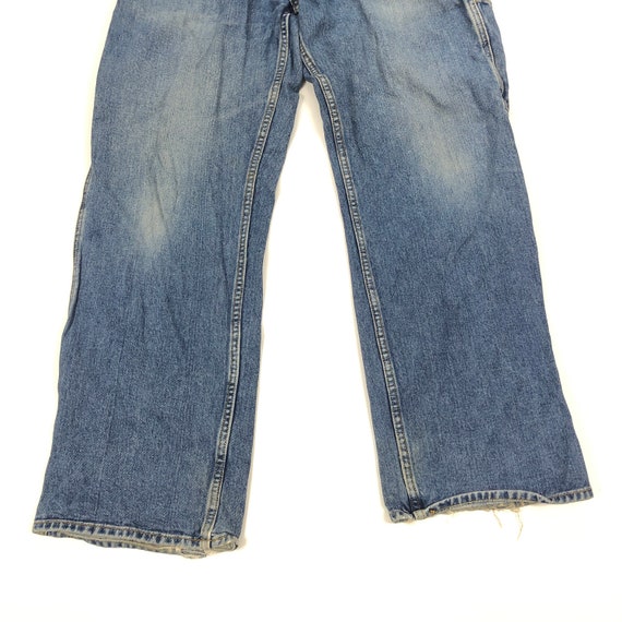 Vintage 90s Nautica Denim Jeans Pants 