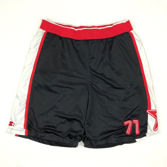 Vintage 90s Starter Shorts Mens Large 