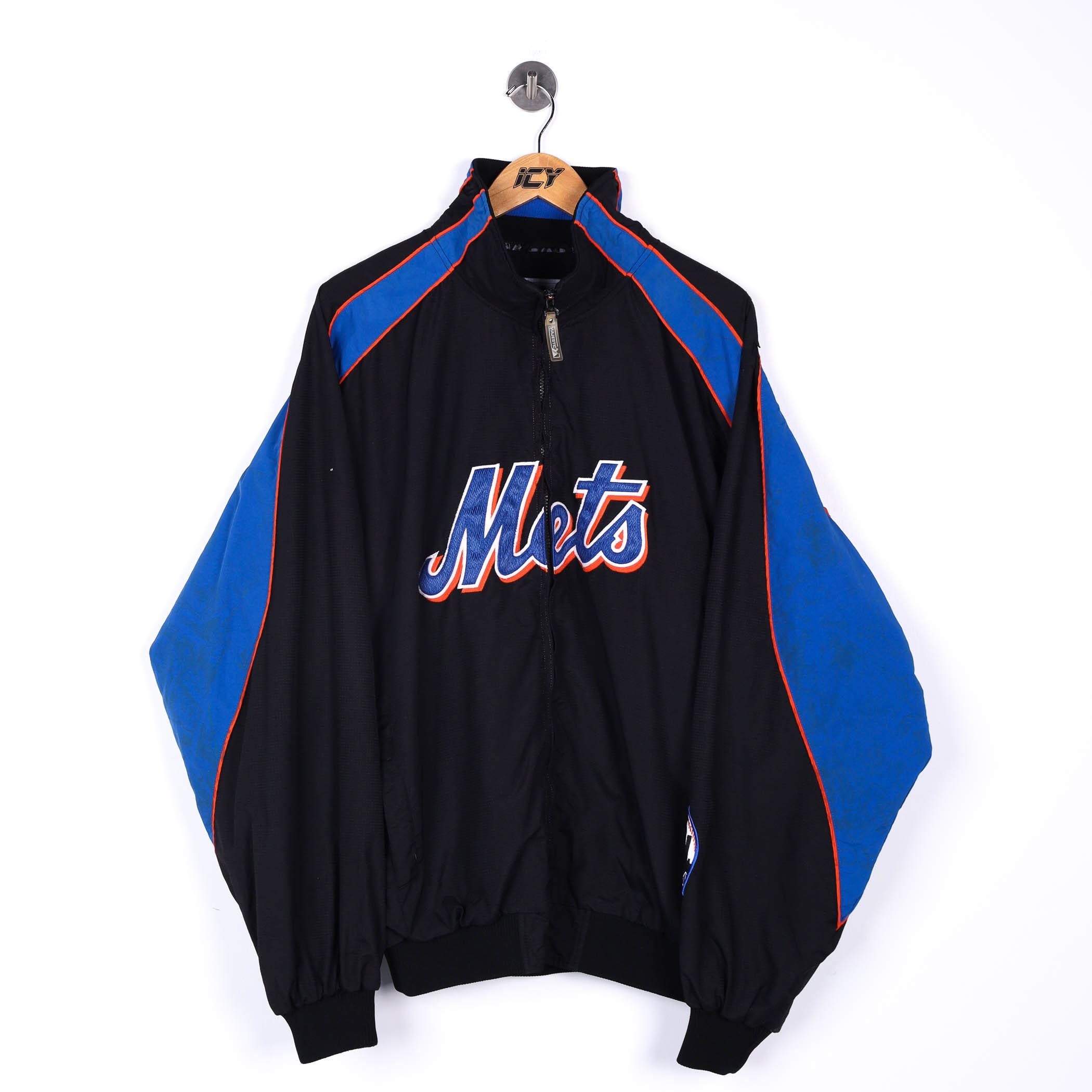 Black mets jacket Clearance