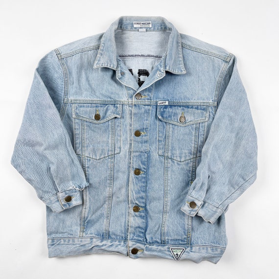 vintage moschino blazer