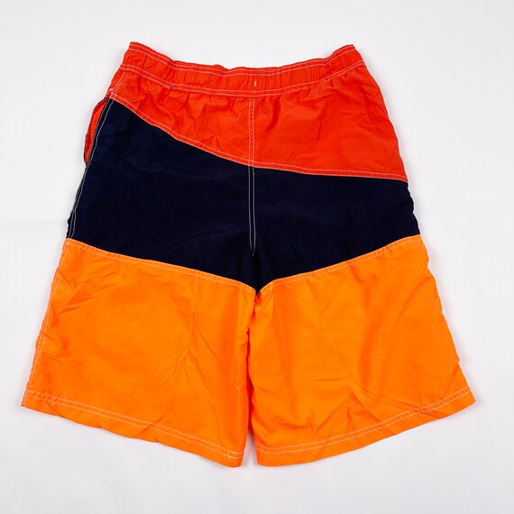 Nautica Wind Shorts Mens Small Vtg Y2K 