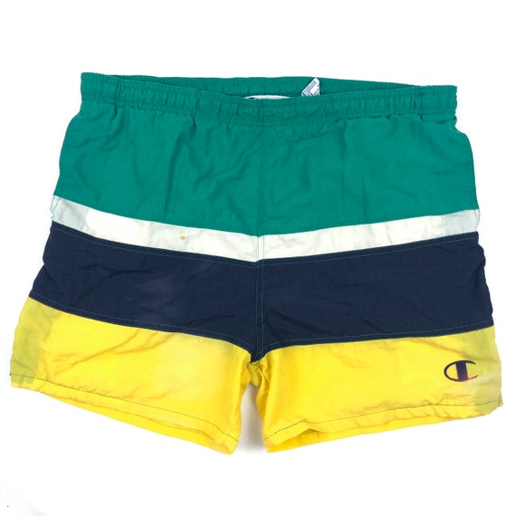 windbreaker shorts mens