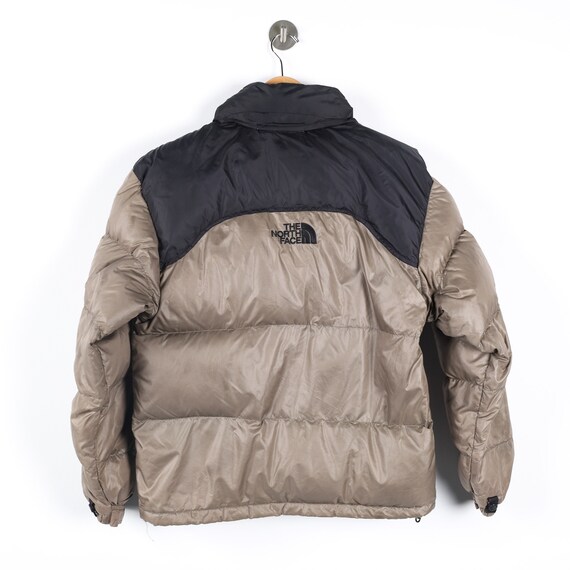 reactie Elementair cache Vintage the North Face Nuptse 700 Series Puffer Jacket / Mens - Etsy