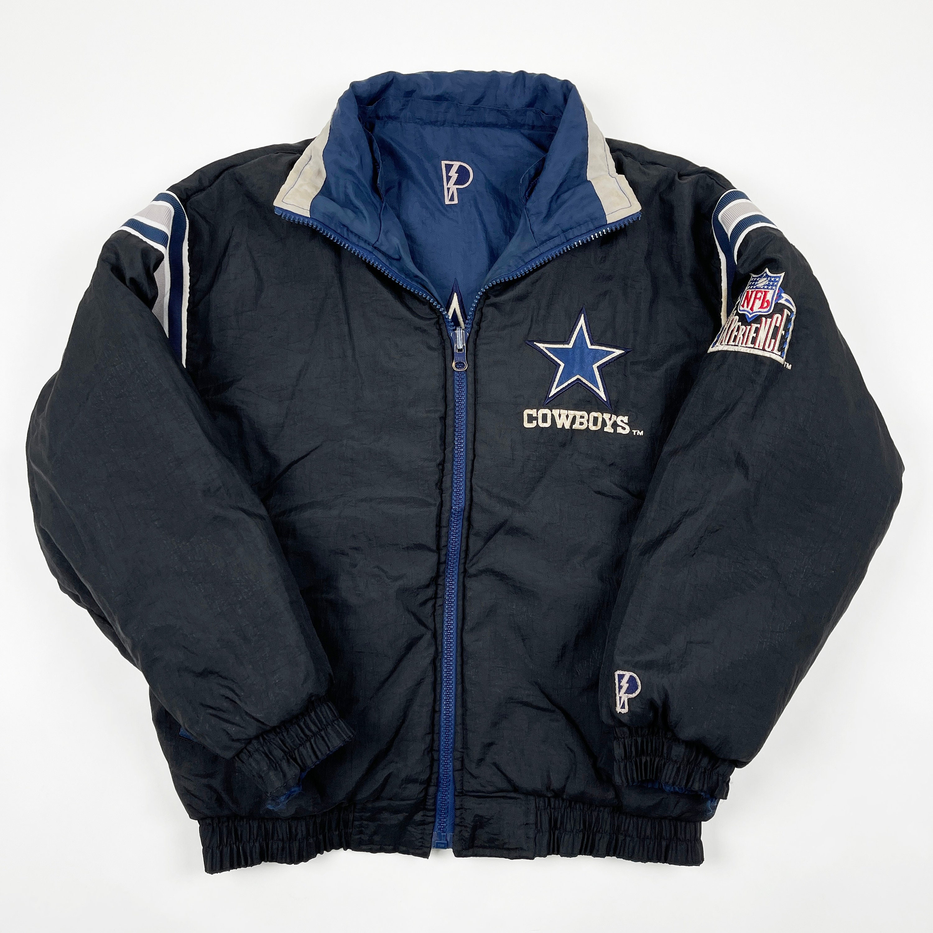 Dallas cowboys shop reversible hoodie