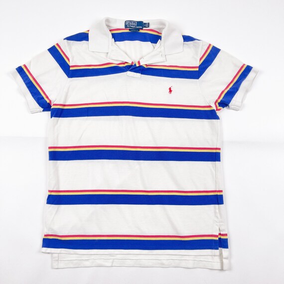 Vintage Polo Ralph Lauren Rugby Shirt 