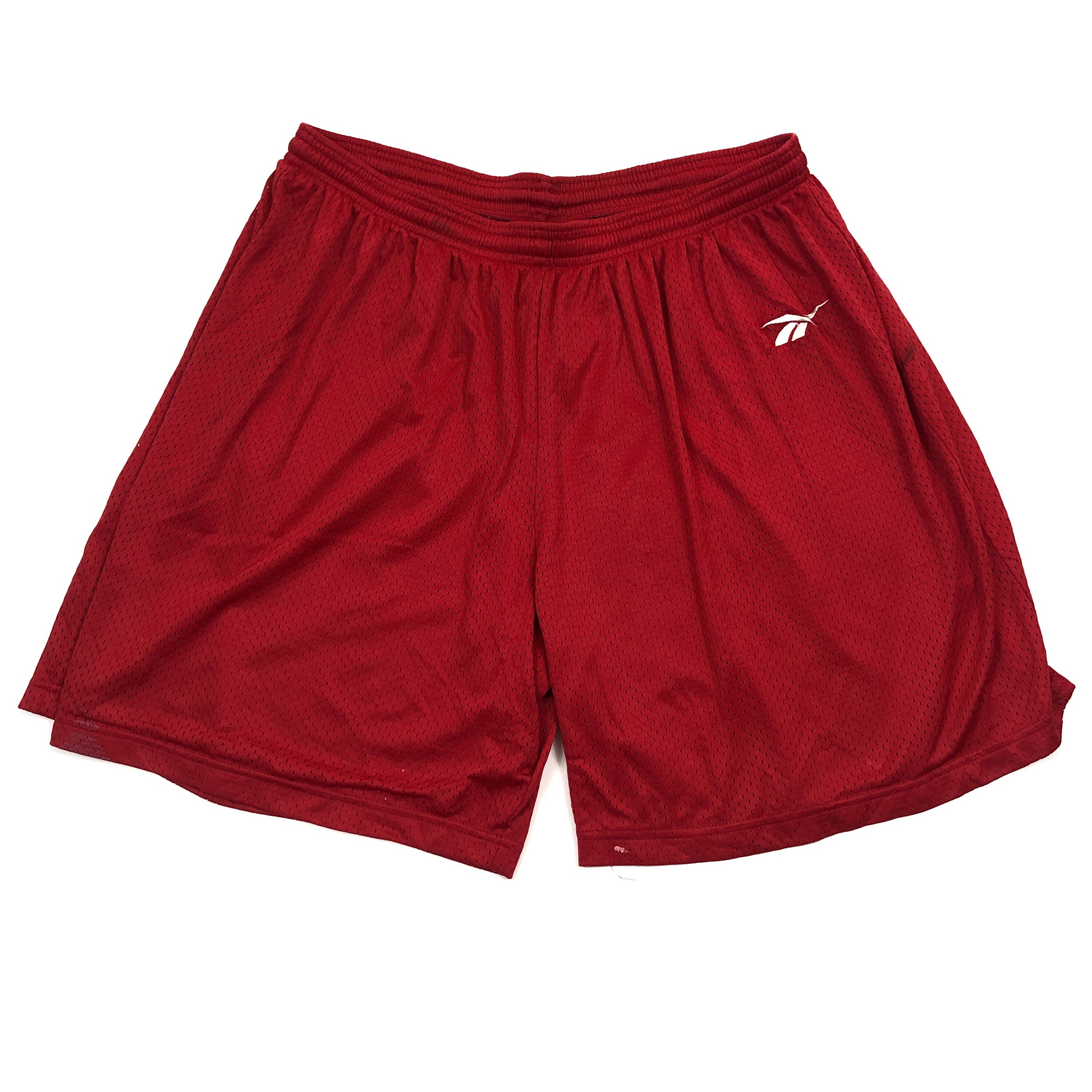Vintage Reebok Basketball Shorts Retro 