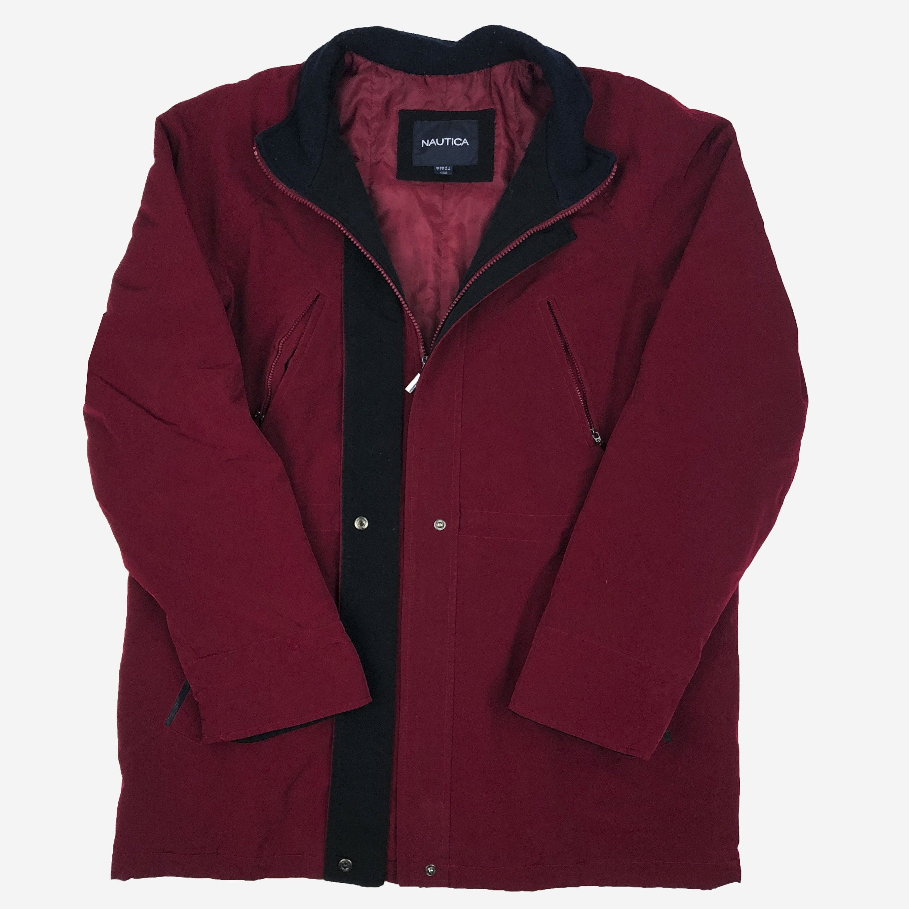 m fuse brigandine jacket