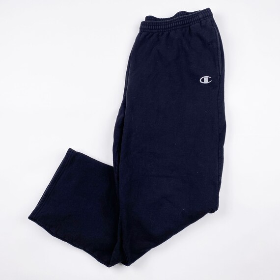 Vintage Champion Sweat-Pants - Mens XL
