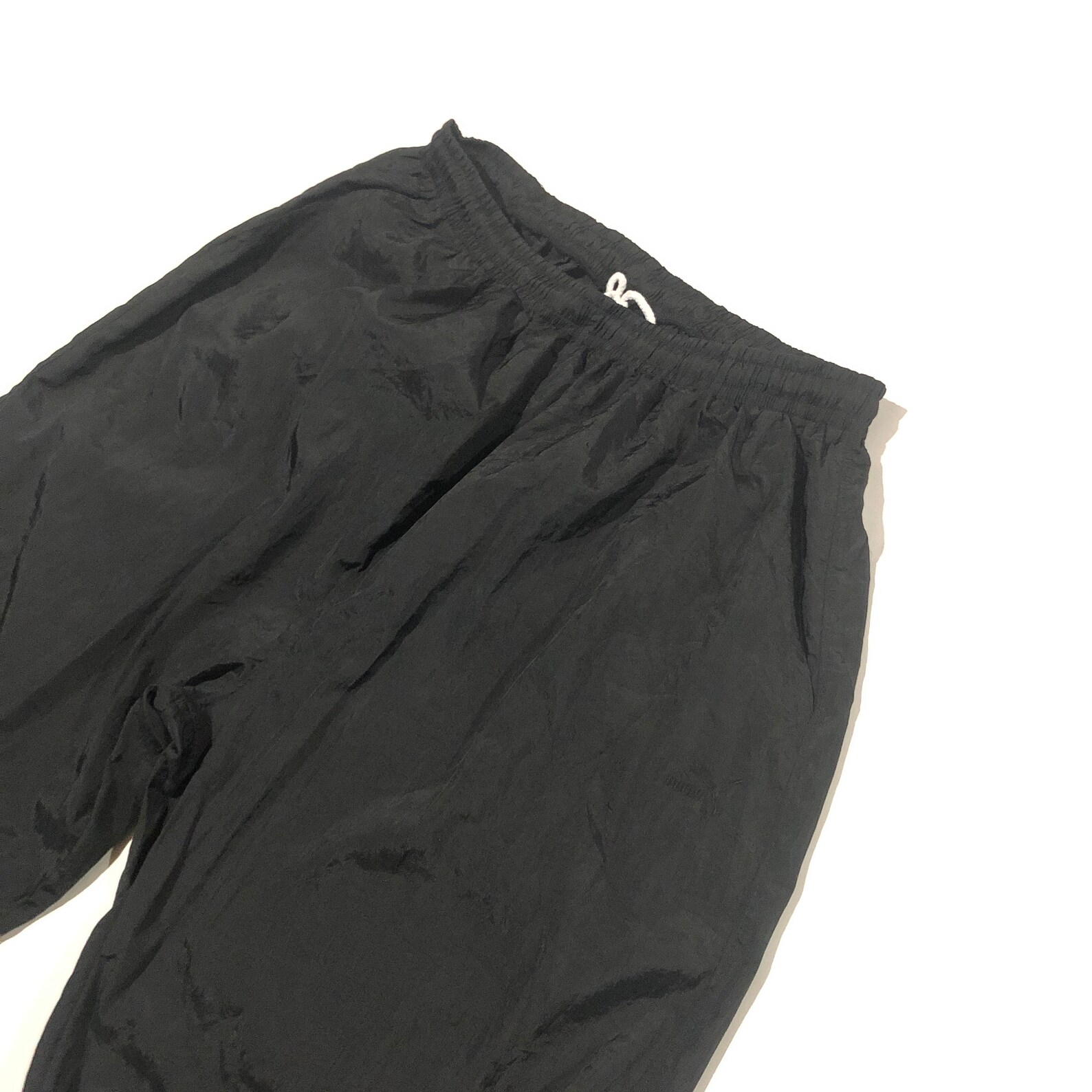 windbreaker track pants