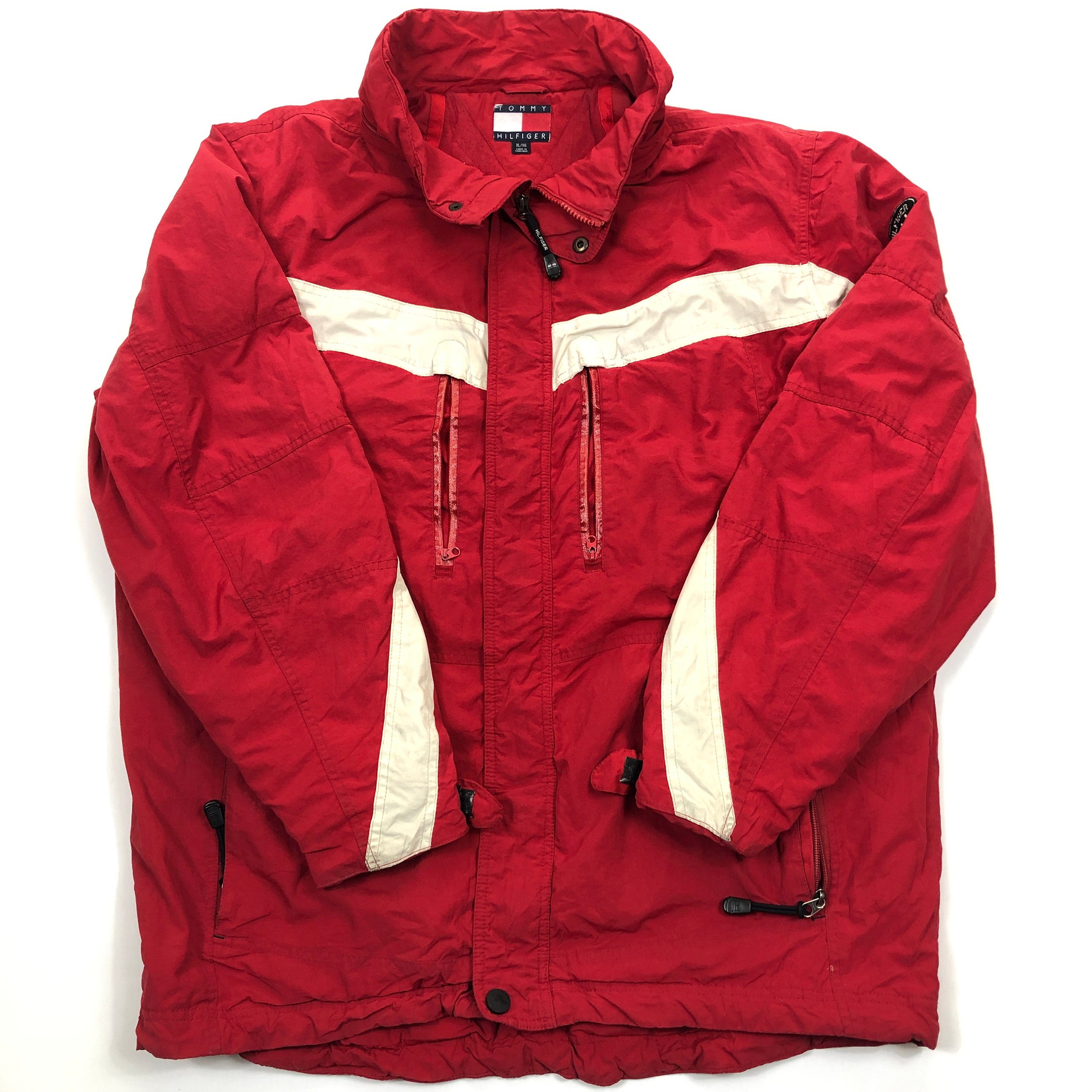 tommy hilfiger jacket usa