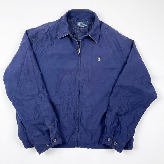 ralph lauren harrington jacket vintage