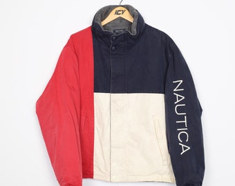 nautica spray jacket