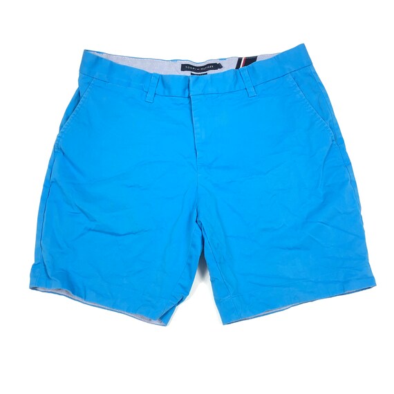 Tommy Hilfiger Shorts | Blue Shorts - Mens (Size 34)