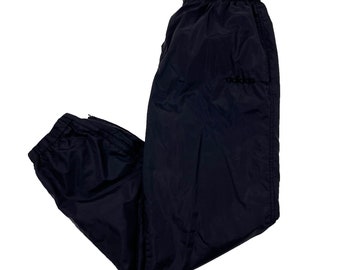 vintage adidas wind pants