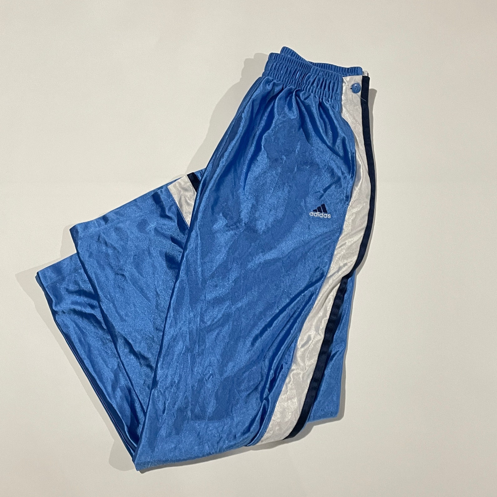 men's tear away track pants