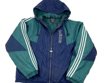 Vintage Adidas | Etsy