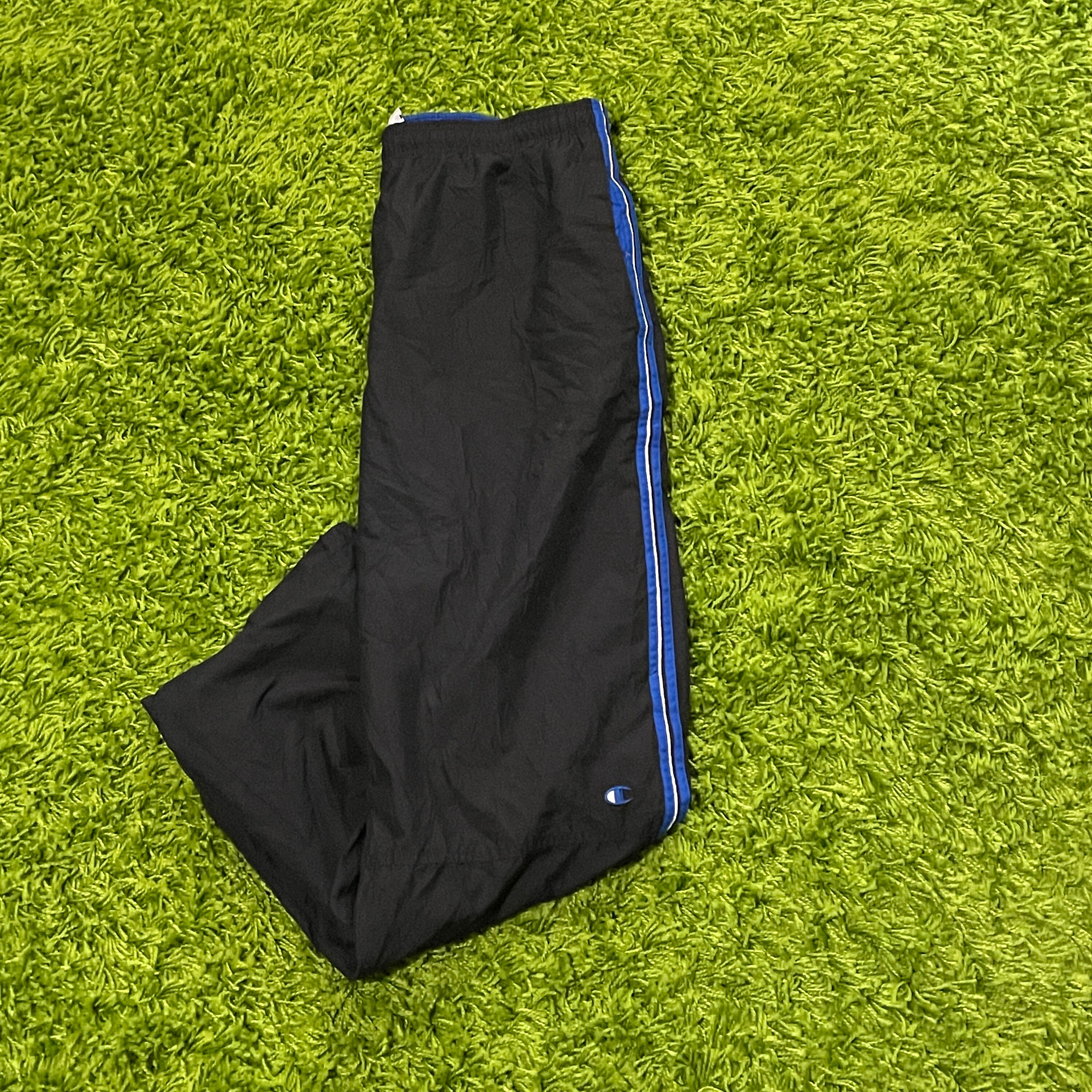 Vintage 90s Champion Track-pant Mens 