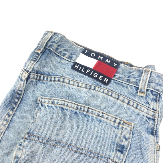 Vintage 90s Tommy Hilfiger Denim Jeans 