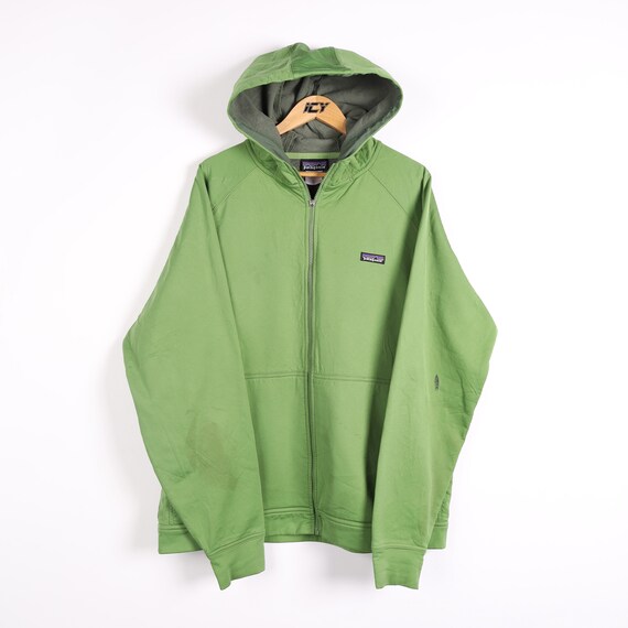 Patagonia Zip-up Hoodie Mens XL - Etsy Canada