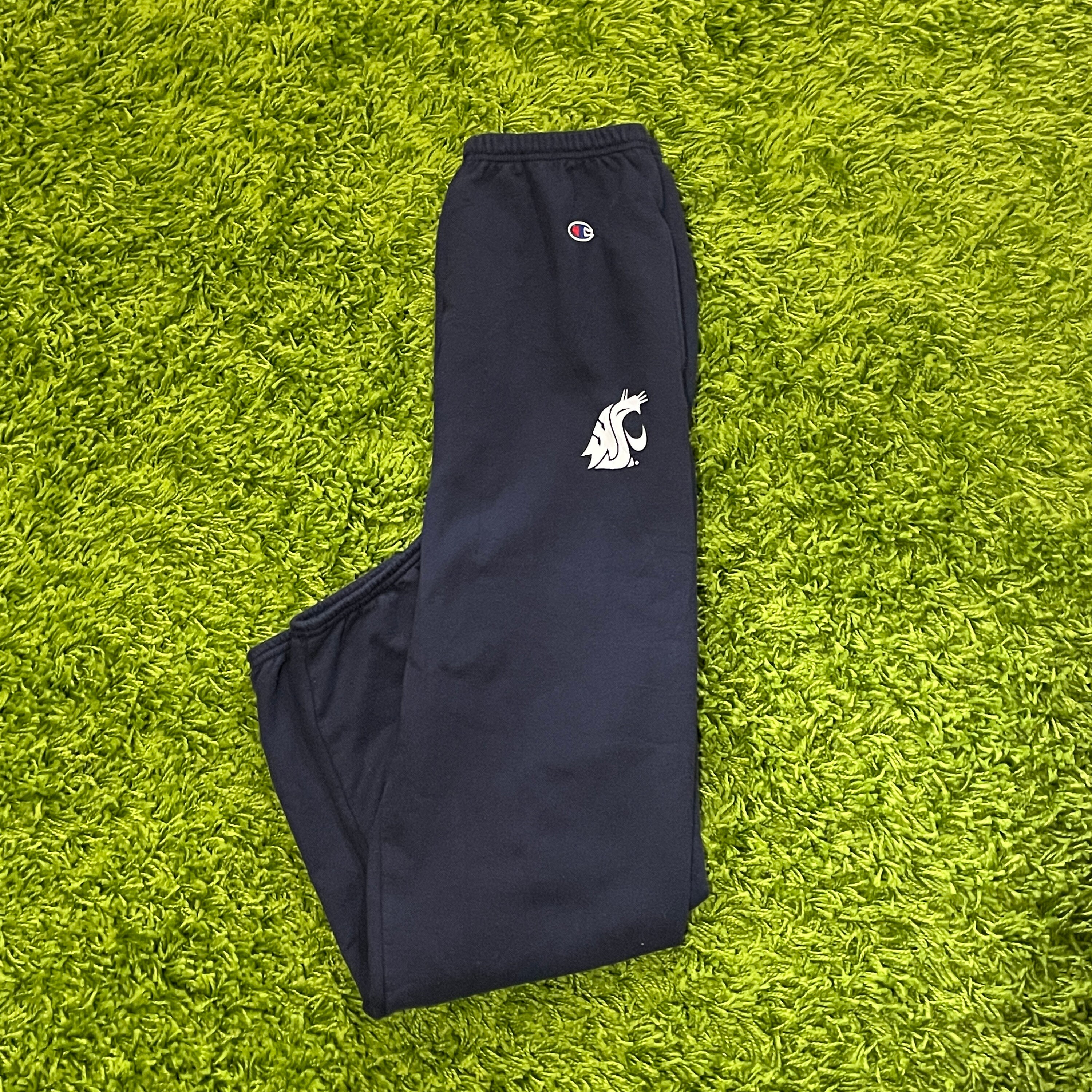Vintage Champion Sweatpants Mens Medium 