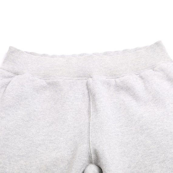 Vintage Champion Reverse Weave Cuffed Grey Sweat-pants Mens - Etsy