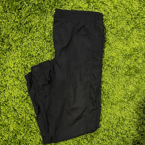 Vintage 90s Reebok Windbreaker Track 