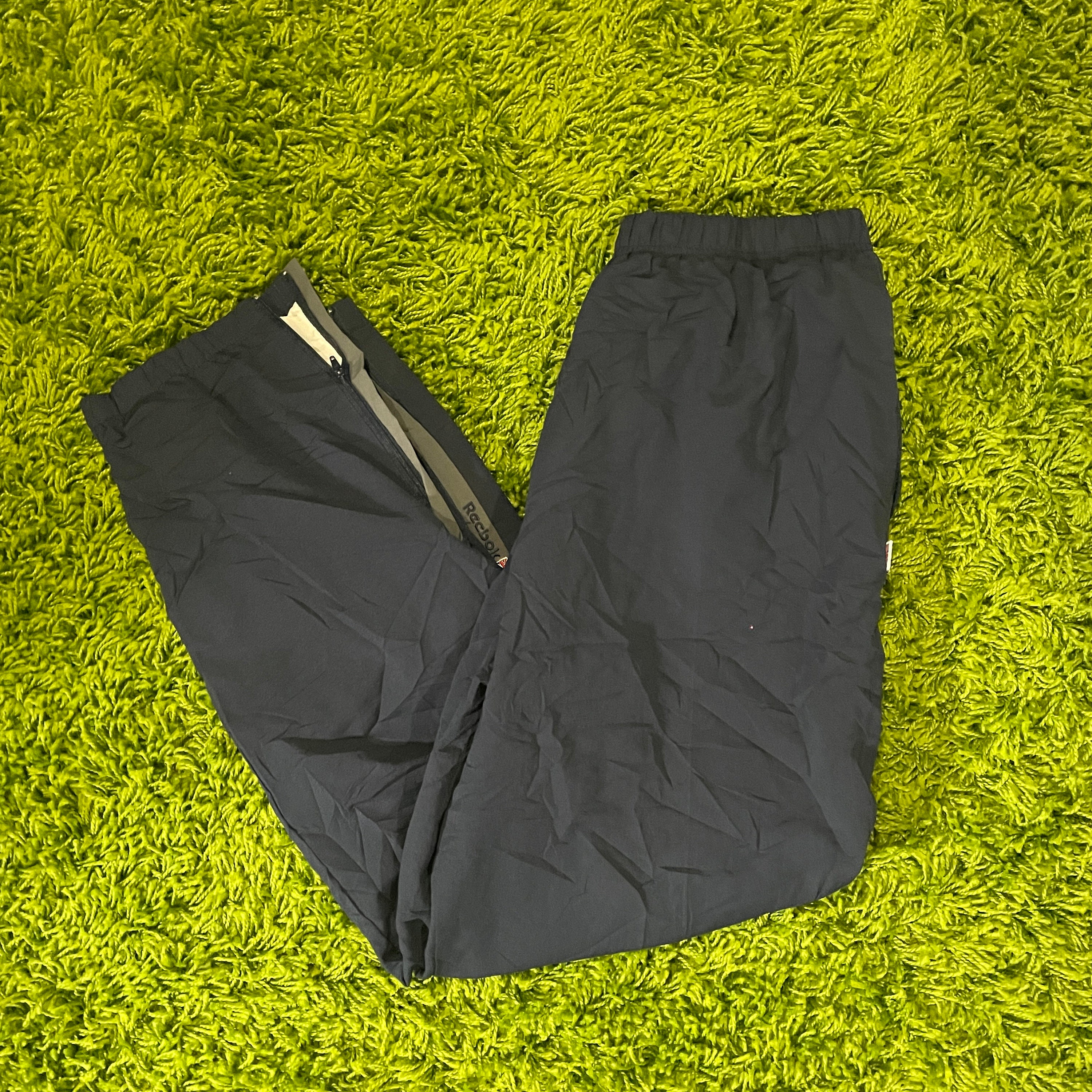 Vintage 90s Reebok Windbreaker Track 