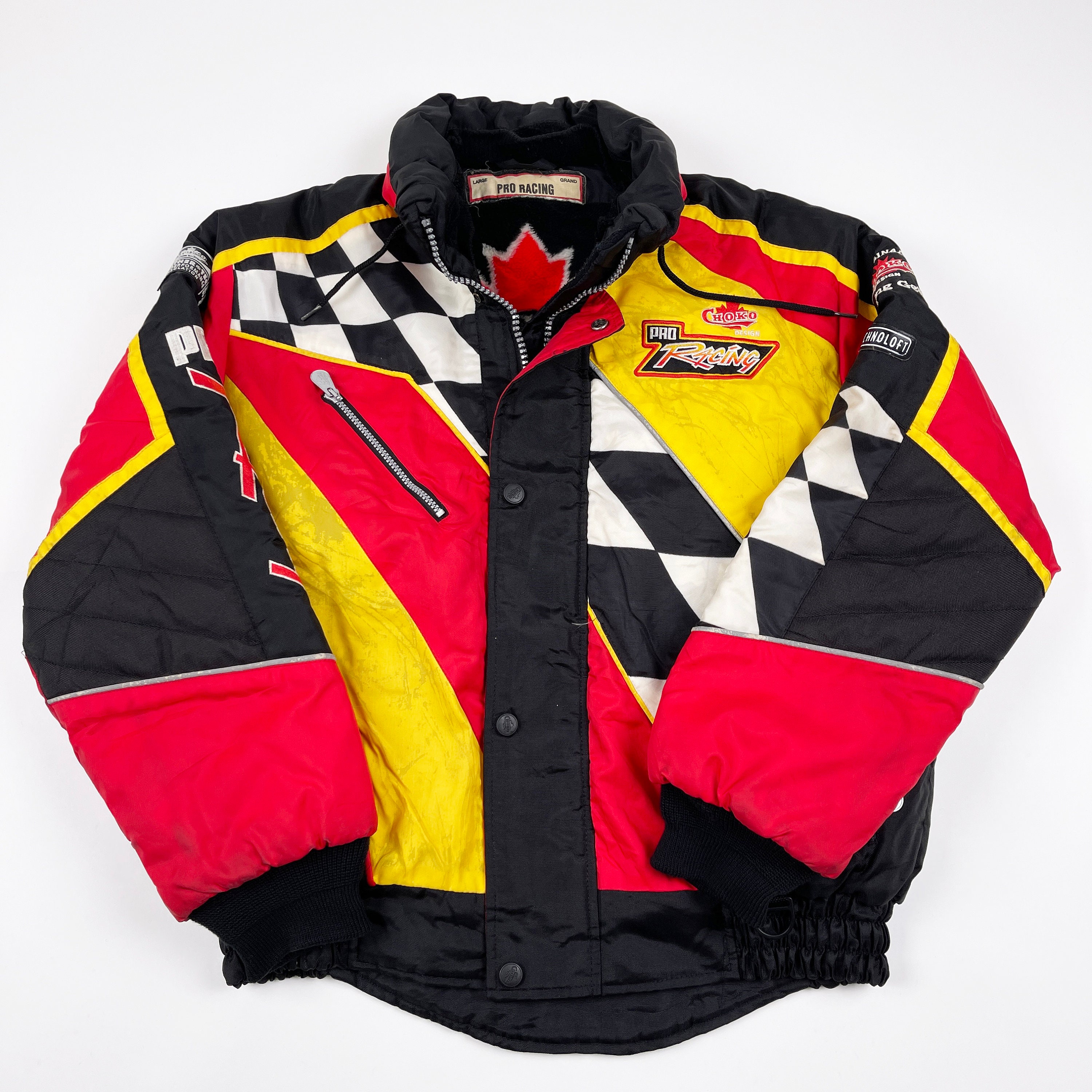 Choko pro deals racing jacket