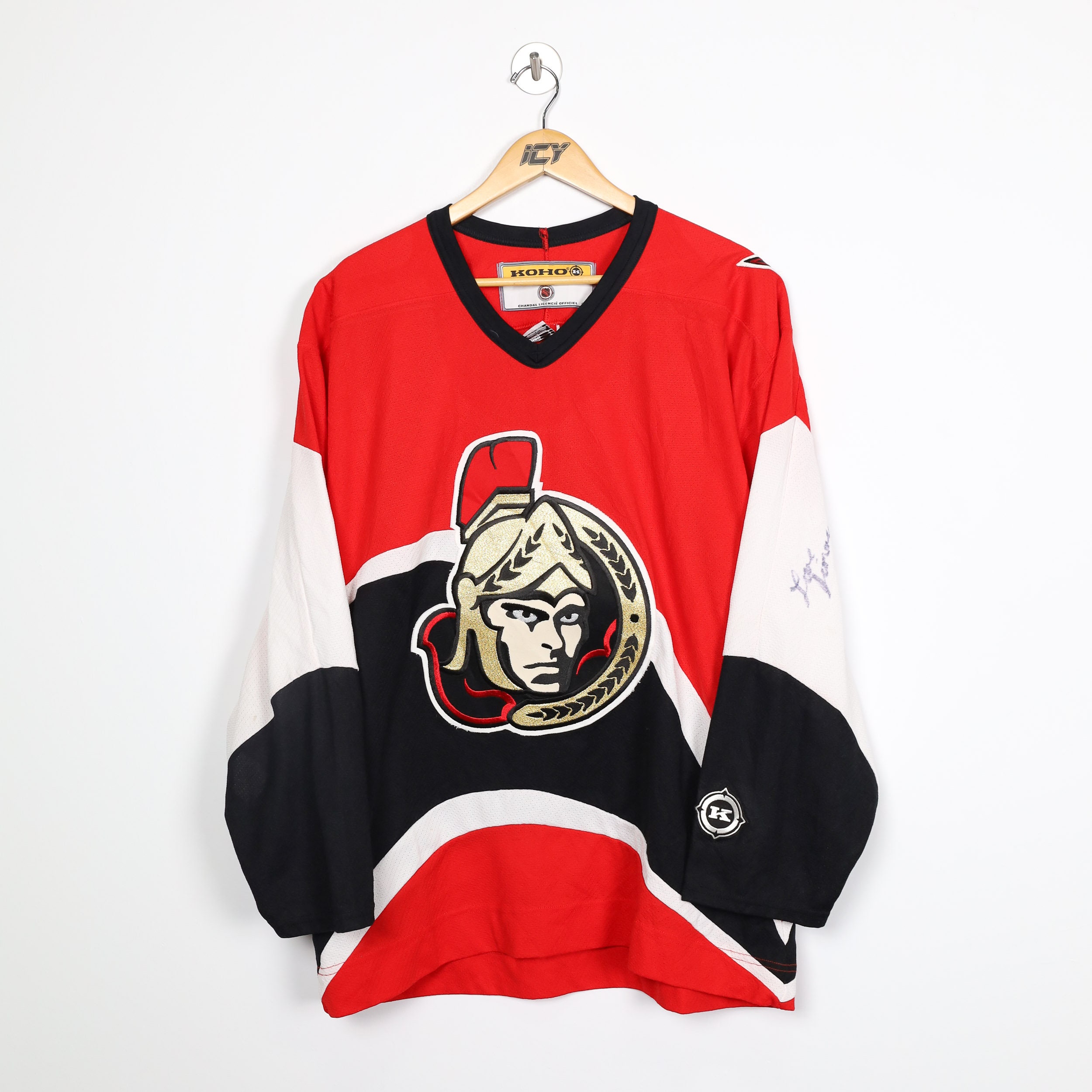 Fanatics Branded Drake Batherson Ottawa Senators Women's Black Home  Breakaway Player Jersey