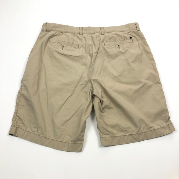 Vintage Tommy Hilfiger Khaki Shorts 
