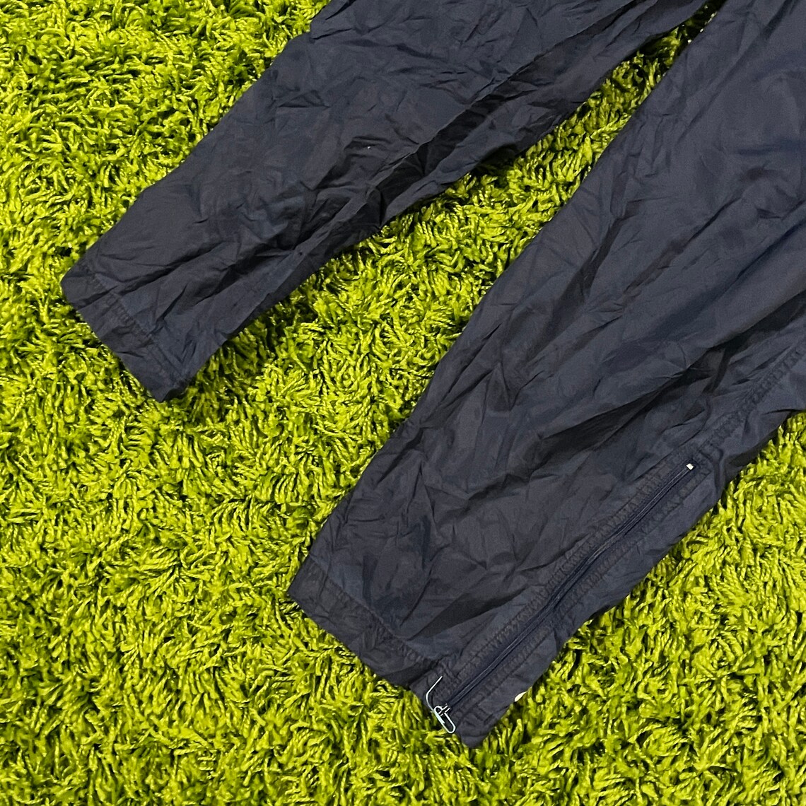 nike cuffed track pants