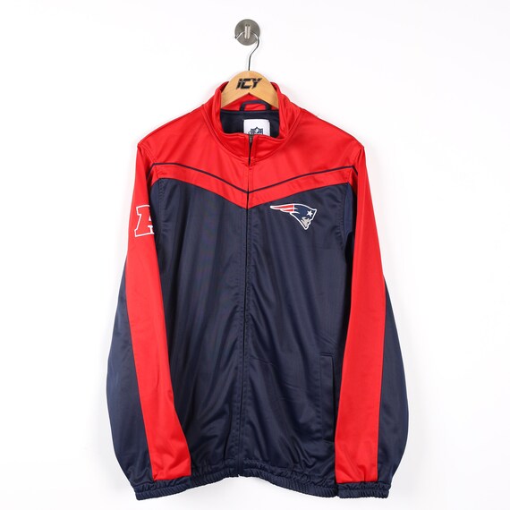 patriots coat mens