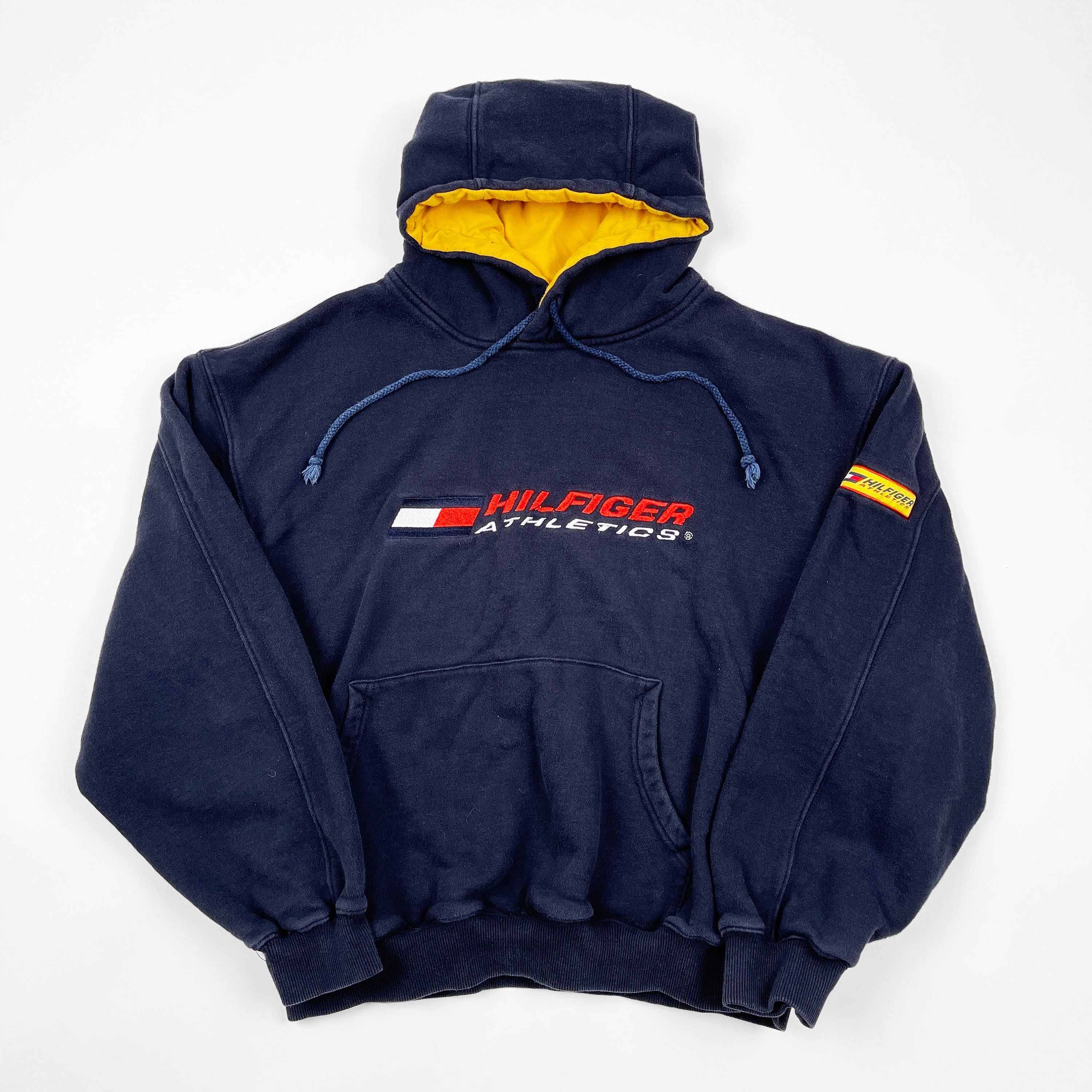 Vintage 90s Tommy Hilfiger Hoodie 