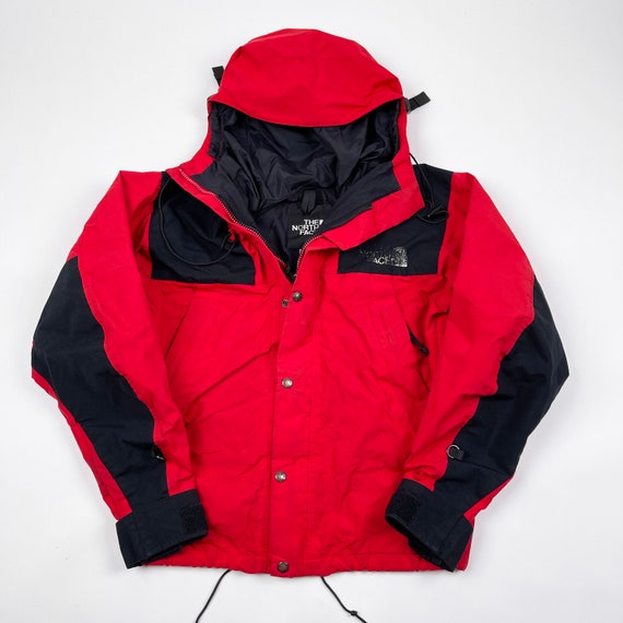 mens extra small north face jacket