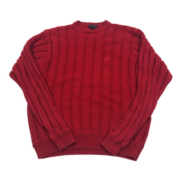 nautica sweater