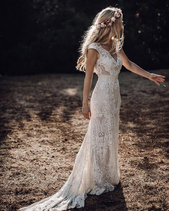 unique bridal collection