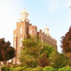 Logan Utah Temple - Digital Download (102)