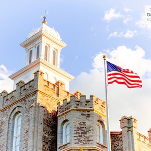 Logan Utah Temple - Digital Download (022)