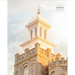 Logan Utah Temple - Digital Download (045)