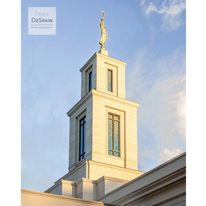 Raleigh North Carolina Temple - Digital Download (035)