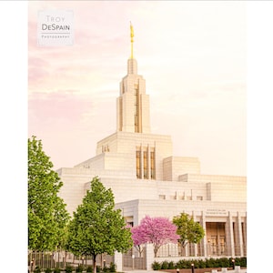 Draper Utah Temple - Digital Download (050)