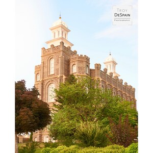 Logan Utah Temple - Digital Download (101)