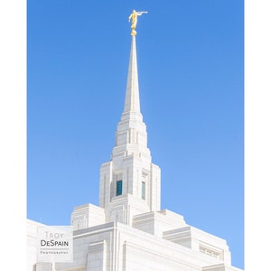 Ogden Utah Temple - Digital Download (003)