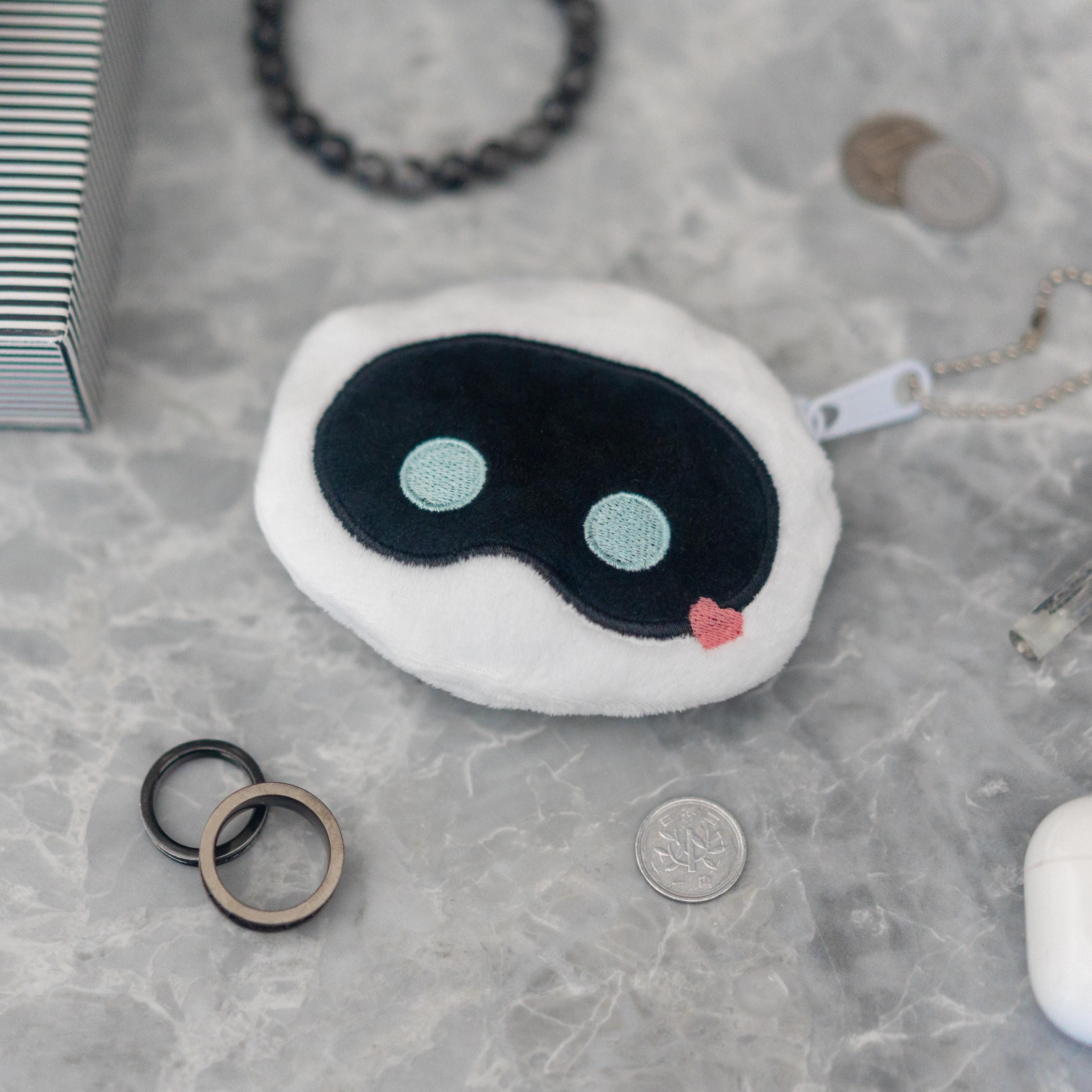 BTS Jin the Astronaut Wootteo Coin Pouch Bag Purse - Etsy